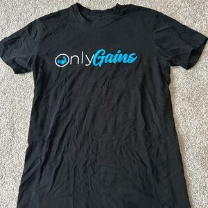 DomMerch Bro Science OnlyGains T-Shirt